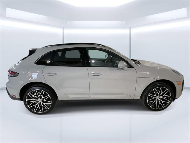 new 2026 Porsche Macan car, priced at $85,630
