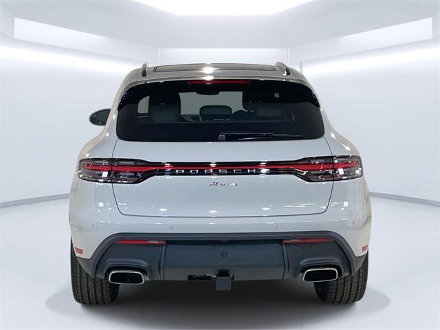 new 2026 Porsche Macan car, priced at $85,630