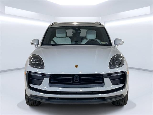 new 2026 Porsche Macan car, priced at $85,630