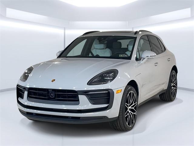 new 2026 Porsche Macan car, priced at $85,630