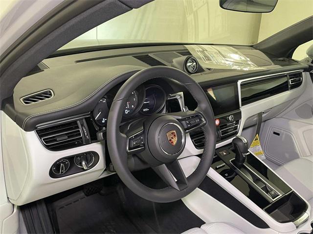 new 2026 Porsche Macan car, priced at $85,630