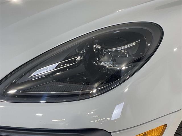 new 2026 Porsche Macan car, priced at $85,630