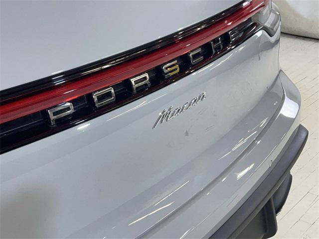 new 2026 Porsche Macan car, priced at $85,630