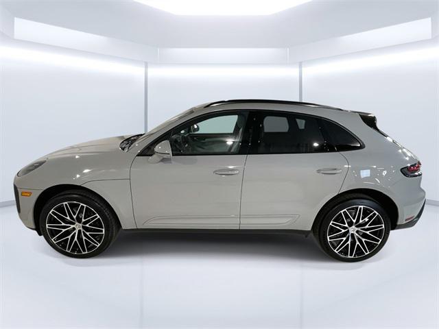 new 2026 Porsche Macan car, priced at $85,630