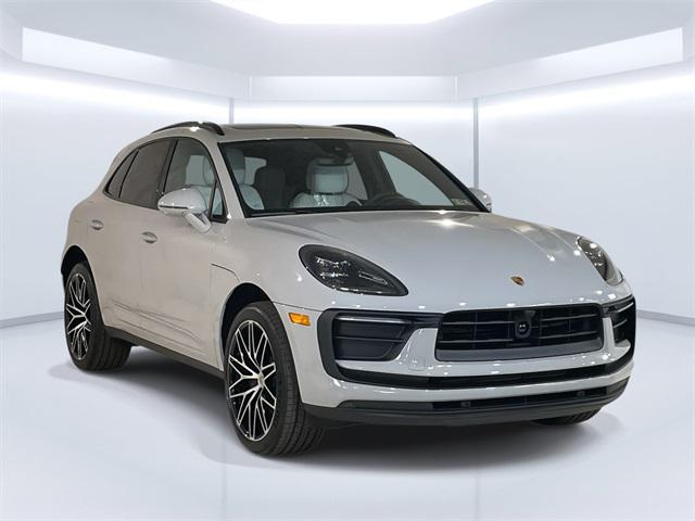 new 2026 Porsche Macan car, priced at $85,630