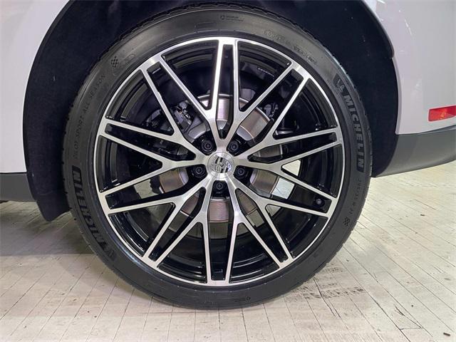 new 2026 Porsche Macan car, priced at $85,630