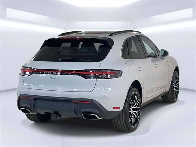 new 2026 Porsche Macan car, priced at $85,630