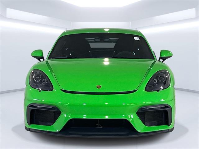 used 2023 Porsche 718 Cayman car, priced at $147,977