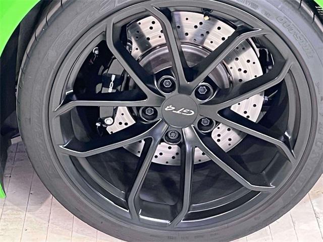 used 2023 Porsche 718 Cayman car, priced at $147,977