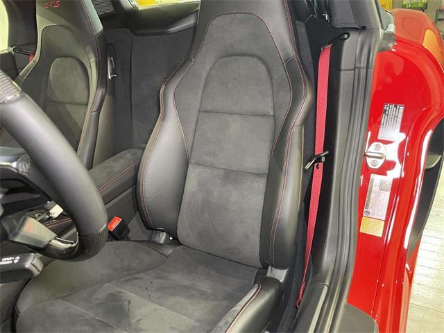 used 2025 Porsche 718 Boxster car, priced at $121,859