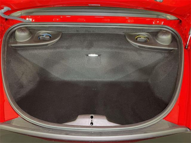 used 2025 Porsche 718 Boxster car, priced at $121,859