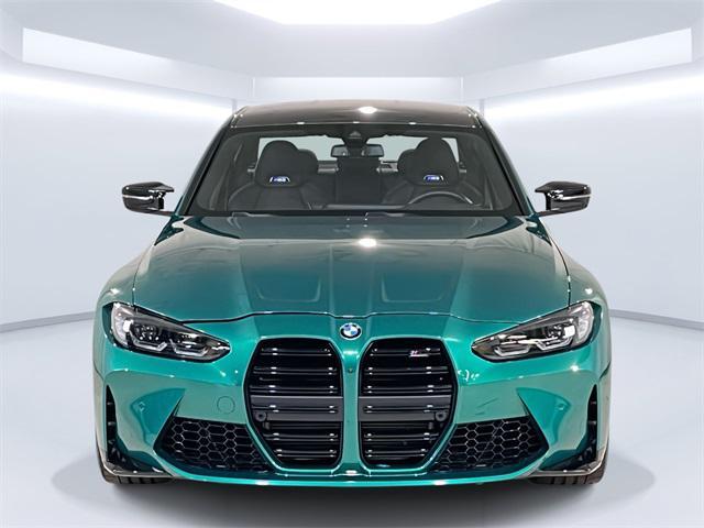 used 2023 BMW M3 car, priced at $87,999