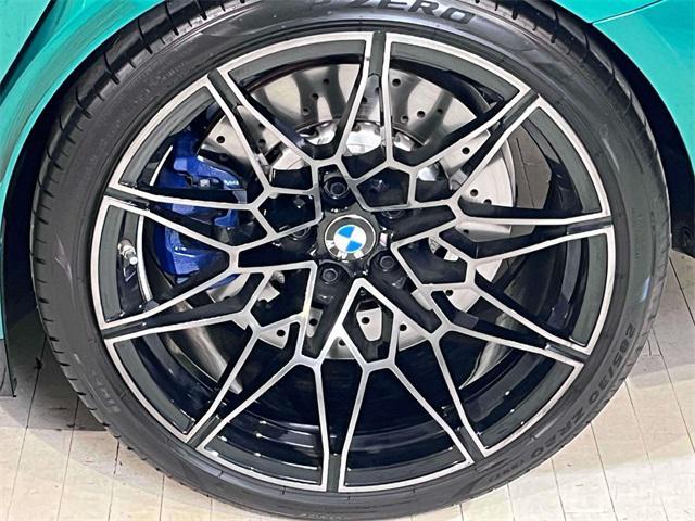 used 2023 BMW M3 car, priced at $87,999