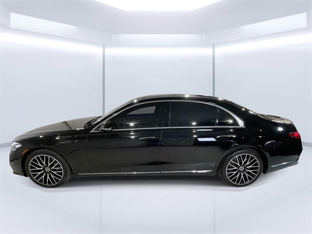 used 2021 Mercedes-Benz S-Class car, priced at $61,973