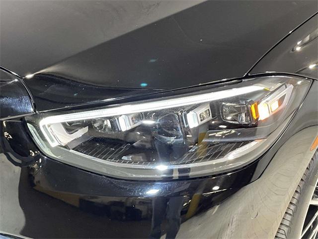 used 2021 Mercedes-Benz S-Class car, priced at $61,973