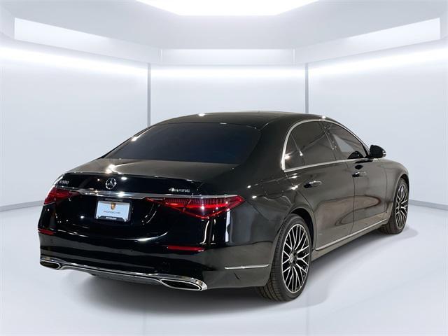 used 2021 Mercedes-Benz S-Class car, priced at $61,973