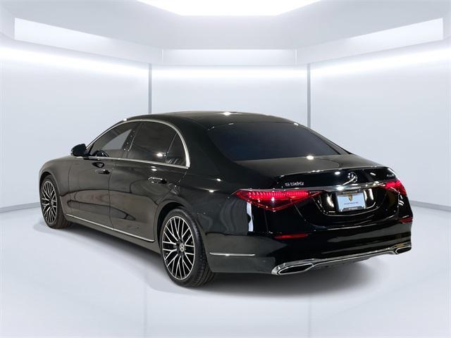 used 2021 Mercedes-Benz S-Class car, priced at $61,973