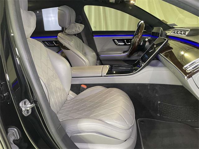 used 2021 Mercedes-Benz S-Class car, priced at $61,973