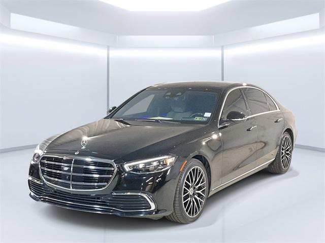 used 2021 Mercedes-Benz S-Class car, priced at $61,973