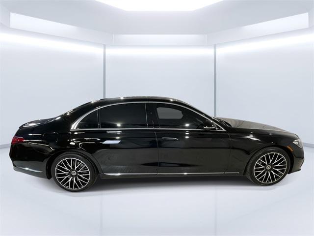 used 2021 Mercedes-Benz S-Class car, priced at $61,973