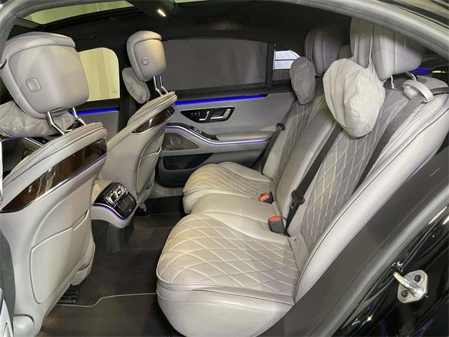 used 2021 Mercedes-Benz S-Class car, priced at $61,973