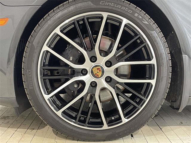 used 2023 Porsche Panamera car, priced at $83,891