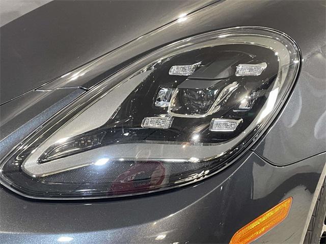 used 2023 Porsche Panamera car, priced at $83,891