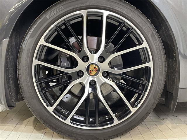 used 2023 Porsche Panamera car, priced at $83,891