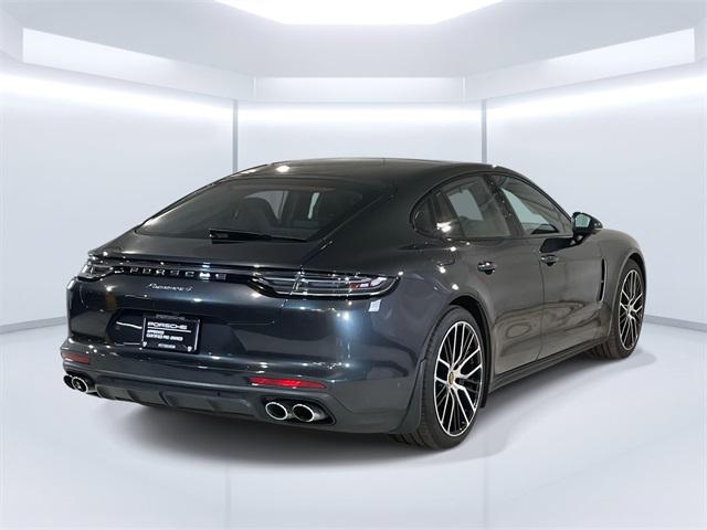 used 2023 Porsche Panamera car, priced at $83,891