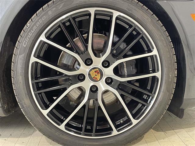 used 2023 Porsche Panamera car, priced at $83,891