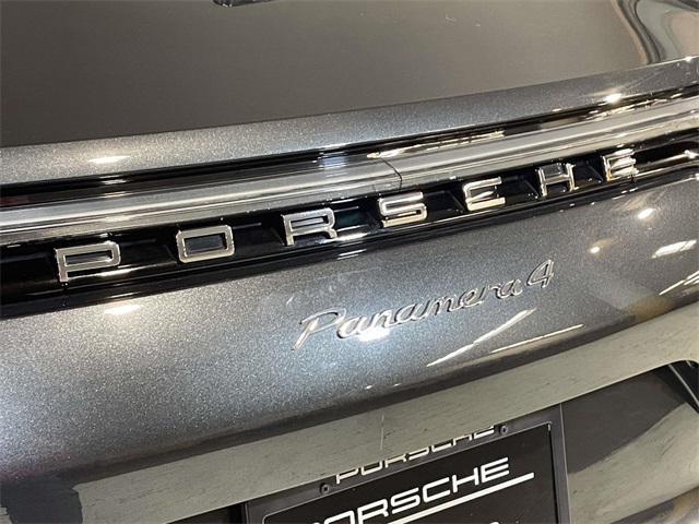 used 2023 Porsche Panamera car, priced at $83,891