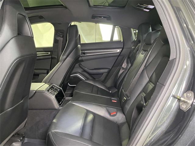 used 2023 Porsche Panamera car, priced at $83,891