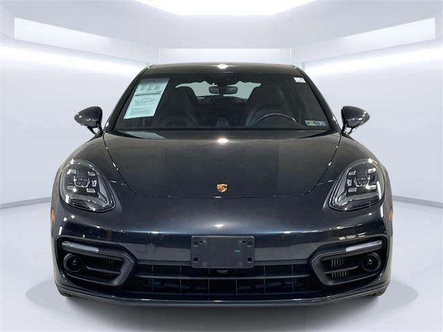 used 2023 Porsche Panamera car, priced at $83,891
