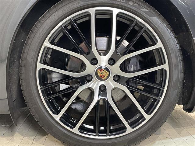 used 2023 Porsche Panamera car, priced at $83,891