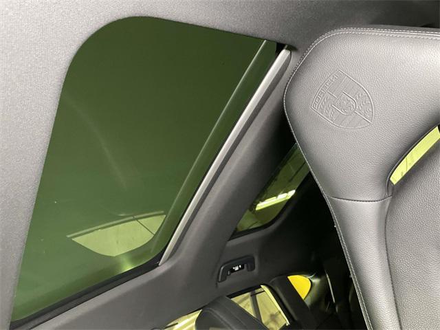 used 2023 Porsche Panamera car, priced at $83,891