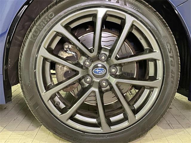 used 2019 Subaru WRX car, priced at $22,199