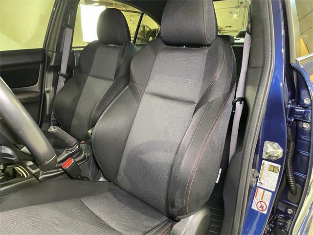 used 2019 Subaru WRX car, priced at $22,199