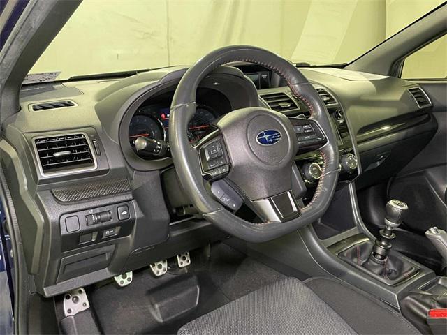 used 2019 Subaru WRX car, priced at $22,199