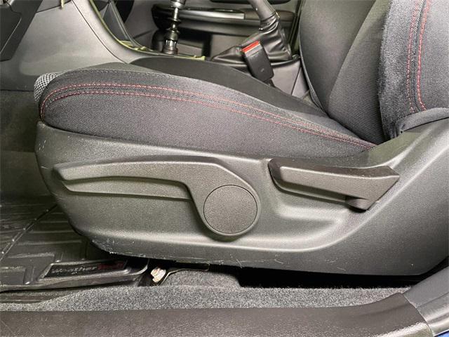 used 2019 Subaru WRX car, priced at $22,199