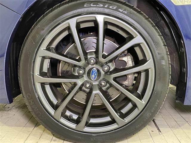 used 2019 Subaru WRX car, priced at $22,199