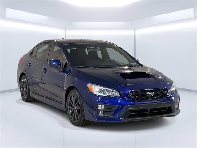 used 2019 Subaru WRX car, priced at $22,199