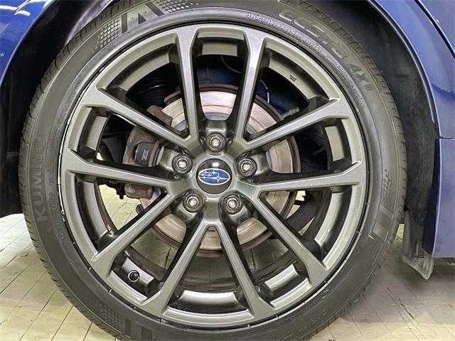used 2019 Subaru WRX car, priced at $22,199