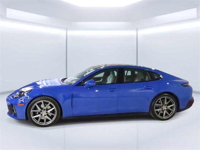 used 2024 Porsche Panamera car, priced at $116,799