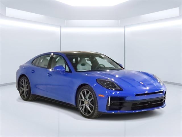 used 2024 Porsche Panamera car, priced at $116,799