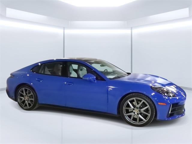 used 2024 Porsche Panamera car, priced at $116,799
