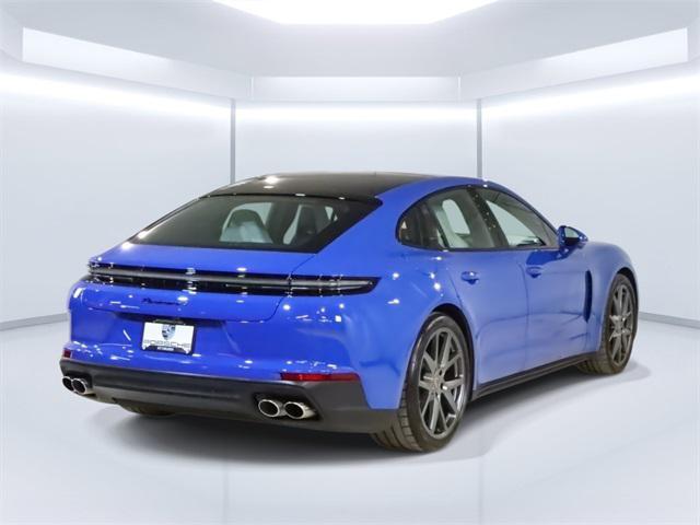 used 2024 Porsche Panamera car, priced at $116,799