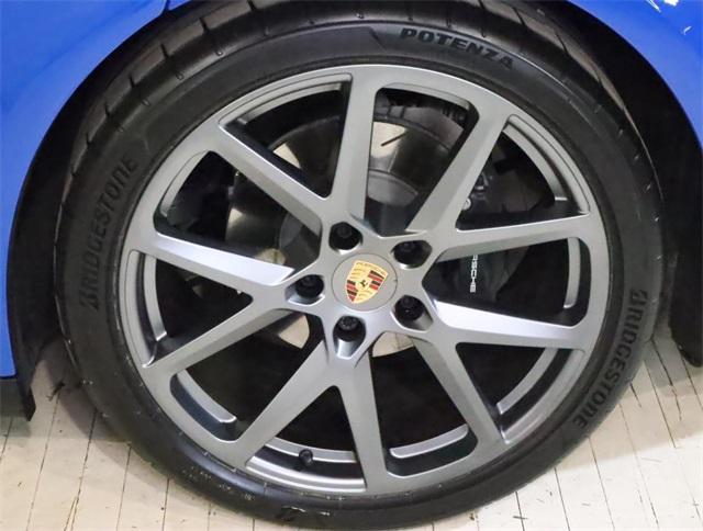 used 2024 Porsche Panamera car, priced at $116,799