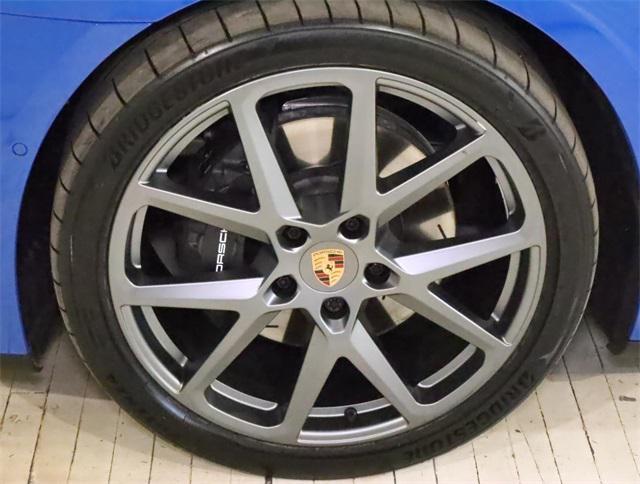 used 2024 Porsche Panamera car, priced at $116,799