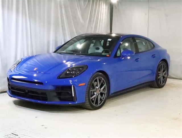 used 2024 Porsche Panamera car, priced at $117,999