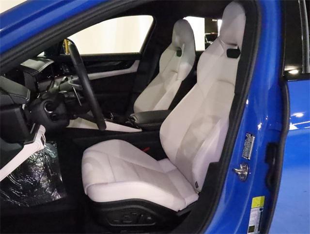used 2024 Porsche Panamera car, priced at $116,799